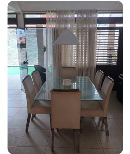 Casa luxuosa beira mar