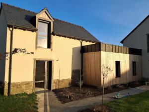 Maisons de vacances Au calme a la campagne 7 pers : photos des chambres