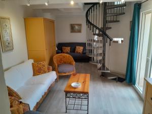 Appartements Sous le tilleul : photos des chambres