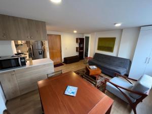 Comfy apartment in Bogota Rosales