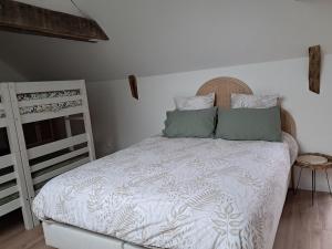 Maisons de vacances Au calme a la campagne 7 pers : photos des chambres