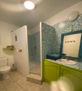 Maisons d'hotes la Porte bleue : photos des chambres