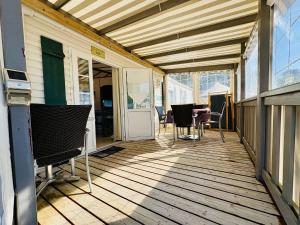 Mobilhome terrain privé proche du zoo de La Palmyre ouvert toute lannée