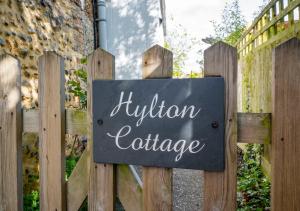 Hylton Cottage, Lavenham