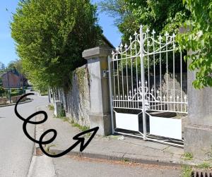 La Maison Vienvenue - Bike, hike and meet alike