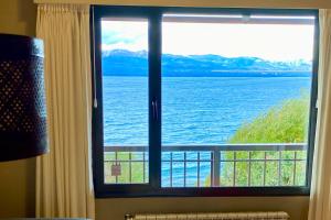 Experiencia única, departamento con vista al lago