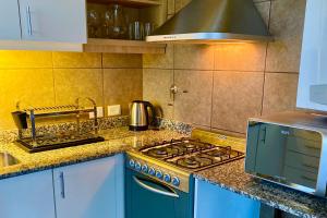 Experiencia única, departamento con vista al lago