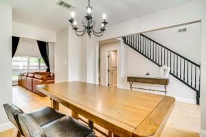 2 Mi to Old Town Spacious Burleson Vacation Home