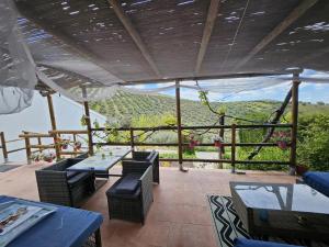 Charming House with Jacuzzi in Villanueva de Algaidas