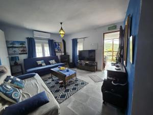 Charming House with Jacuzzi in Villanueva de Algaidas