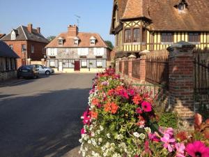 Maisons de vacances Le Passiflore : photos des chambres