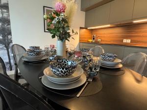 Appartements Appartement neuf avec jardin et parking dans residence calme : photos des chambres