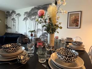 Appartements Appartement neuf avec jardin et parking dans residence calme : photos des chambres