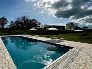 Podere lAlfina B&B - Bio Agriturismo