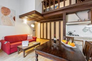 Trastevere Duplex Loft