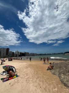 Apartamento na Praia do Morro Guarapari ES