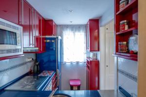 Bungalow a pie de playa