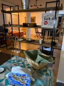 Mono ambiente Puerto Santa Fe