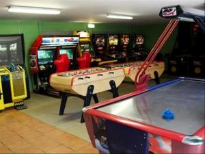 Mobil- home Ohana Mar Estang