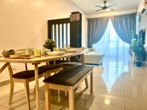 Ipoh Town Majestic Rena 3R2B 10pax Free 2 carpark