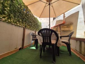 Apartment Trapani's heart