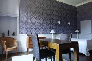 Villas Chateau d-Argoules, Baie de Somme pres de la mer : photos des chambres