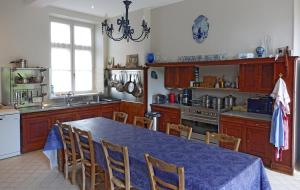 Villas Chateau d-Argoules, Baie de Somme pres de la mer : photos des chambres
