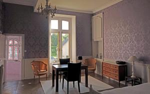 Villas Chateau d-Argoules, Baie de Somme pres de la mer : photos des chambres
