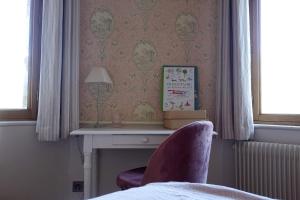 Villas Chateau d-Argoules, Baie de Somme pres de la mer : photos des chambres