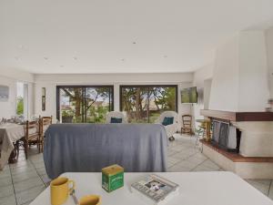 Maisons de vacances 150m de la plage - Maison vendeenne pour 6 : photos des chambres