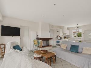 150m de la plage - Maison vendéenne pour 6