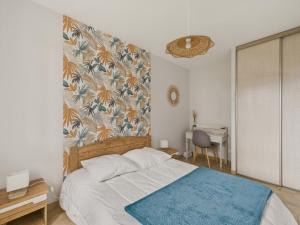 Maisons de vacances 150m de la plage - Maison vendeenne pour 6 : photos des chambres