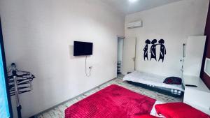 Hostel ask Tiflis