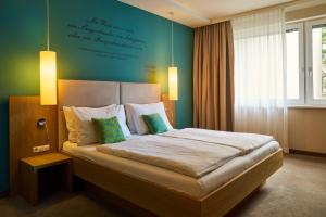 Superior Double Room with Courtyard View room in Das Capri