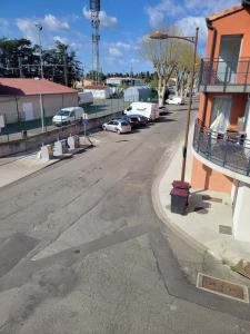 Appartement spacieux, ultra central-Gare et centre 1 mn a pied