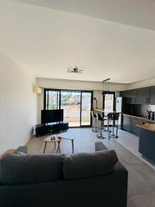 Apartement 2 pièces