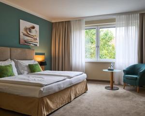 Comfort Double Room room in Das Capri