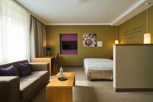 Two-Bedroom Family Suite room in Das Capri