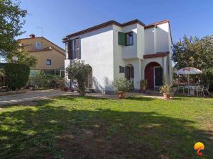 Studio in Valbandon Istrien 8360