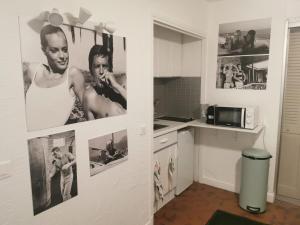 Magnificent studio in Saint Tropez