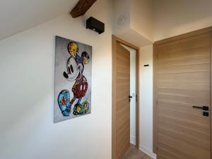 B&B / Chambres d'hotes La Demeure des Hotes 10 minutes de Disney : photos des chambres