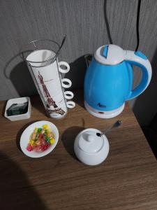 Guesthouse Vashlovani