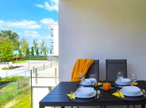 Pelso Beach Balatonlelle, Seaside Apartman - 3hvězdičkové hotely ve městě Balatonlelle