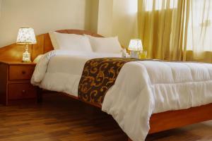 Hotel Casa Shami