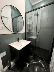 Appartements La Violette : photos des chambres