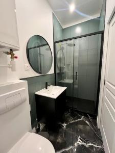 Appartements La Violette : photos des chambres