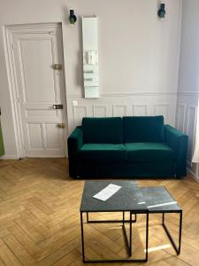 Appartements La Violette : photos des chambres