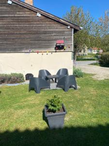Maisons de vacances Le Refuge : photos des chambres