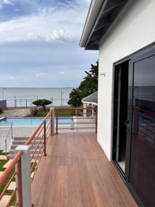 Beachscape At Black River