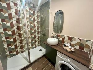 Appartements Le Coquelicot : photos des chambres